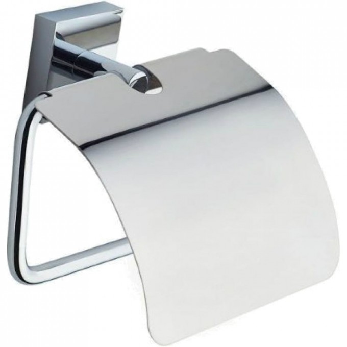 Квадратный держатель для туалетной бумаги AQUANET Flash S4 00210775