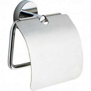 Круглый держатель для туалетной бумаги AQUANET Flash R4