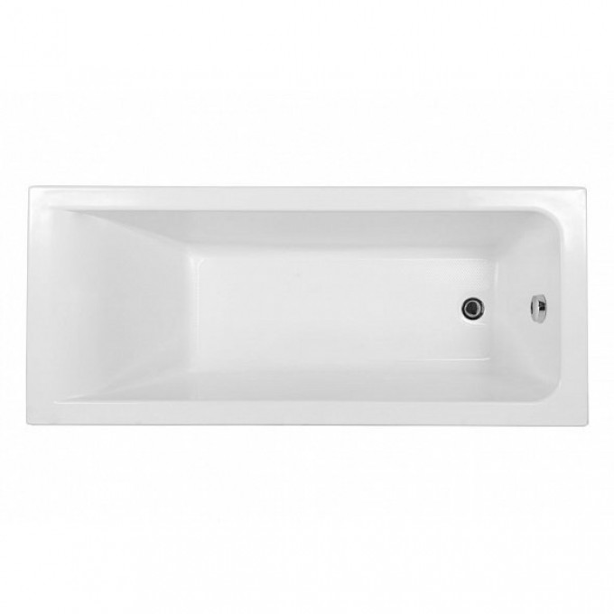 Акриловая ванна AQUANET Bright 175x75 с экраном (с каркасом), 00216660+00216303
