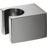 Настенный держатель для ручной лейки AQUANET AF210-93S-S Steel Square 00245424