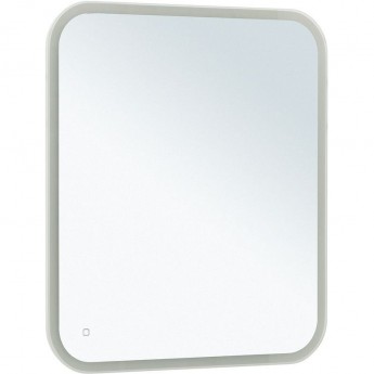 Зеркало для ванной AQUANET Вега 80 с подсветкой