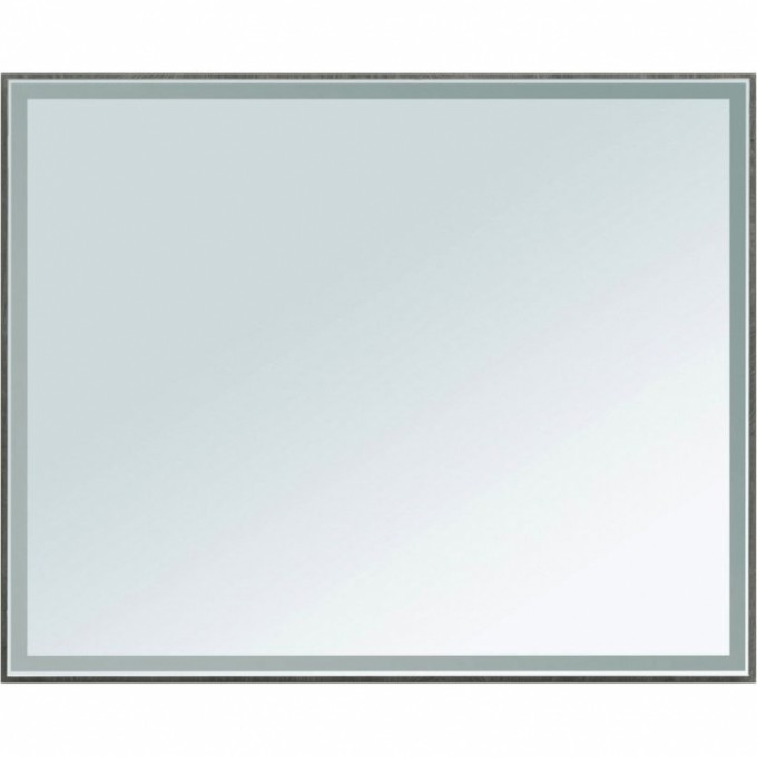 AquaNet Зеркало AQUANET Nova Lite 100 с подсветкой Дуб рошелье 242623